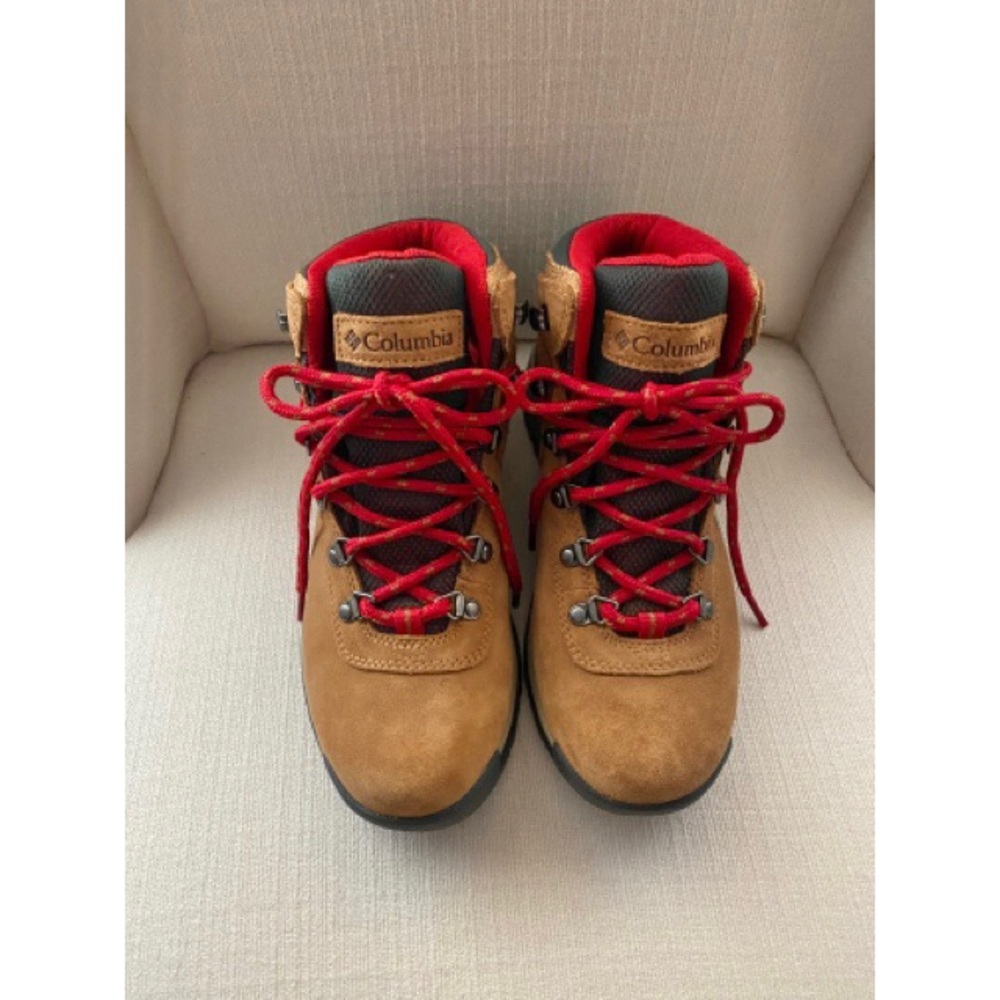 Columbia Newton Waterproof Hiking Boots (Size 7.5)